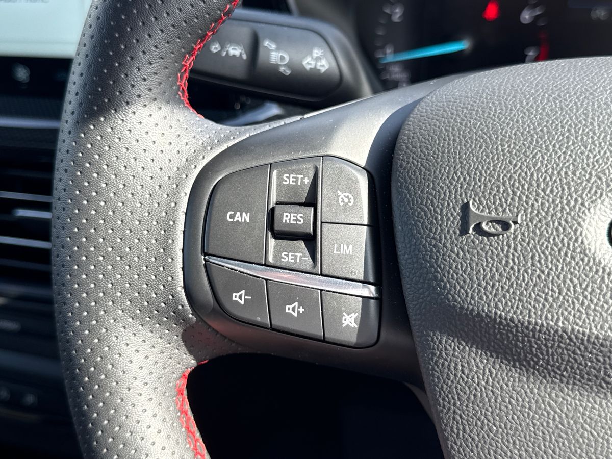 ECOBOOST HYBRID MHEV 155