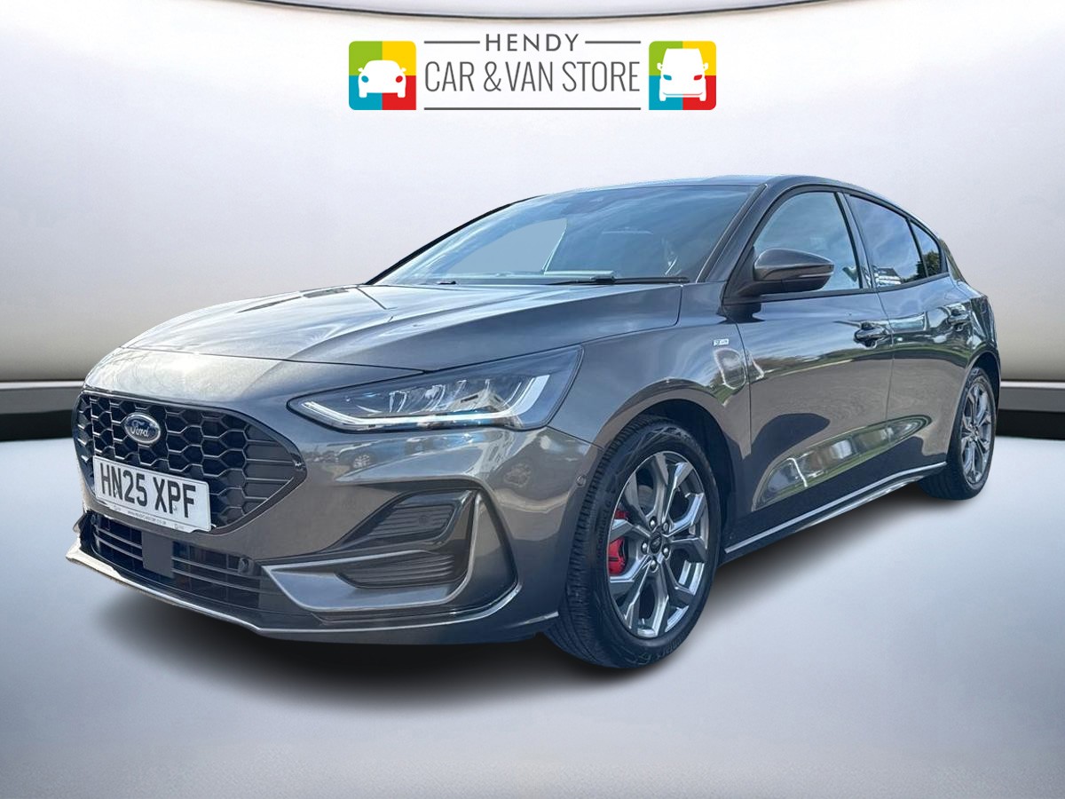 ECOBOOST HYBRID MHEV 155