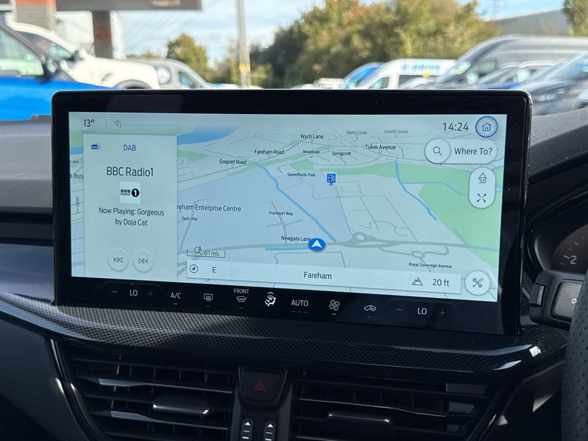 ECOBOOST HYBRID MHEV 155