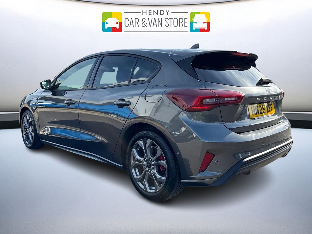 ECOBOOST HYBRID MHEV 155