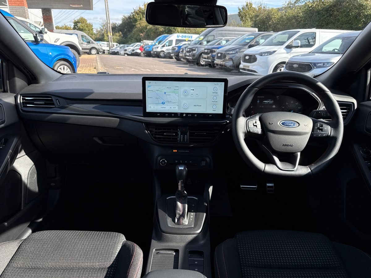 ECOBOOST HYBRID MHEV 155
