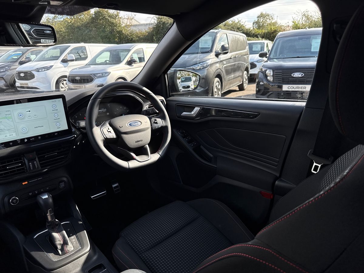 ECOBOOST HYBRID MHEV 155