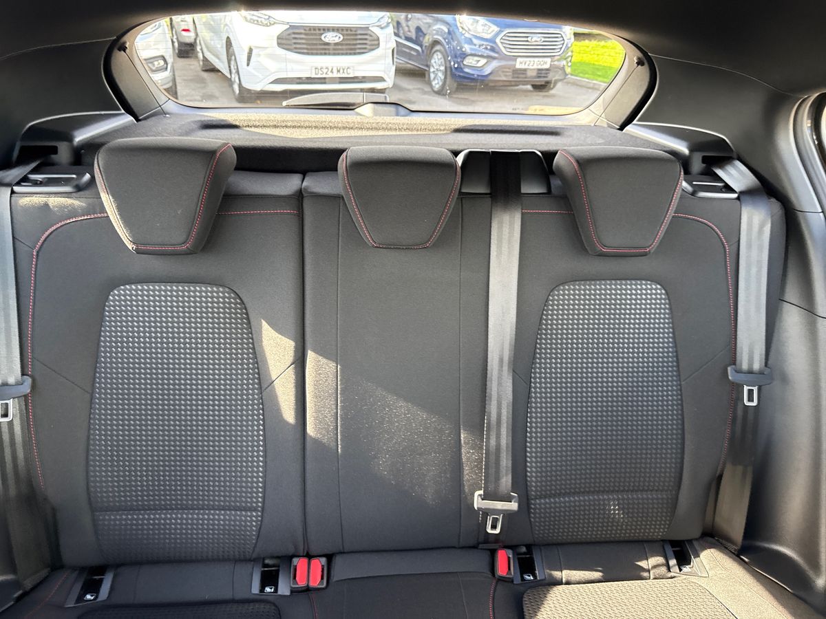 ECOBOOST HYBRID MHEV 155