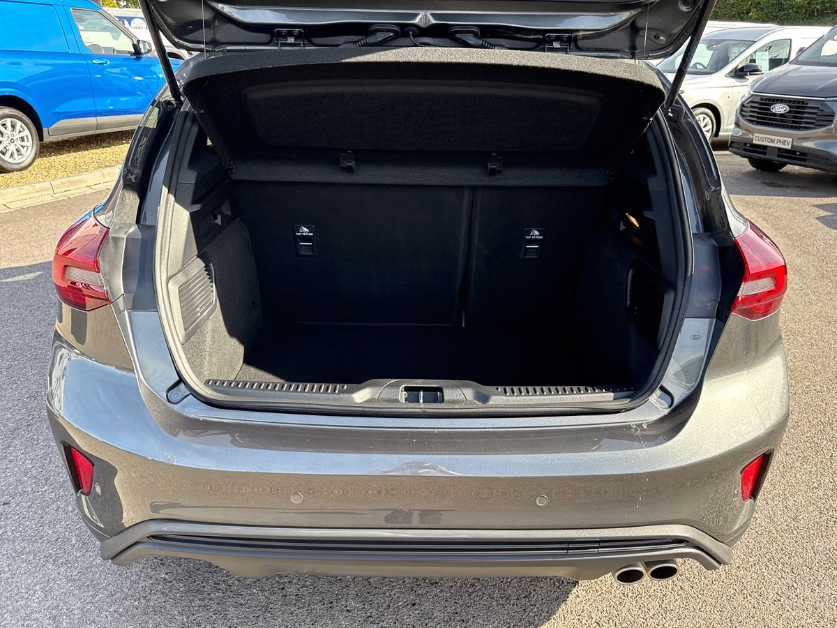 ECOBOOST HYBRID MHEV 155