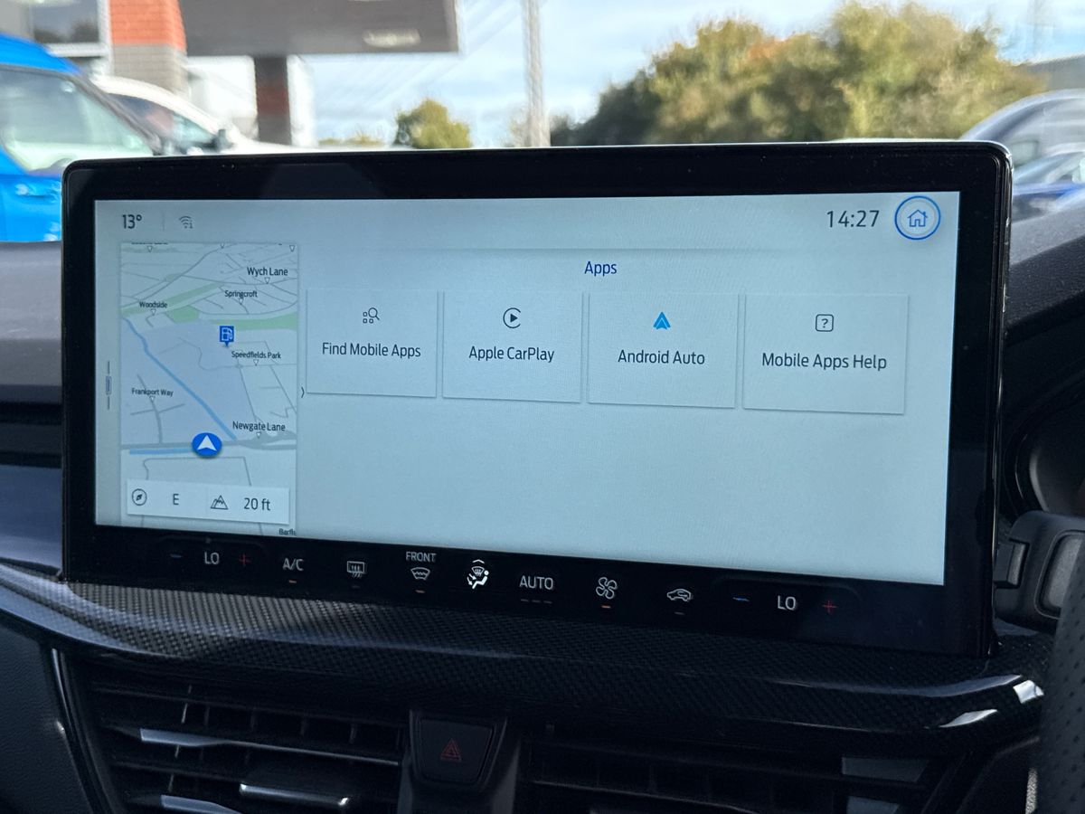 ECOBOOST HYBRID MHEV 155