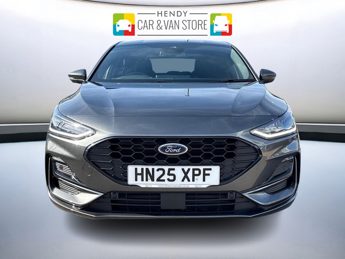 ECOBOOST HYBRID MHEV 155