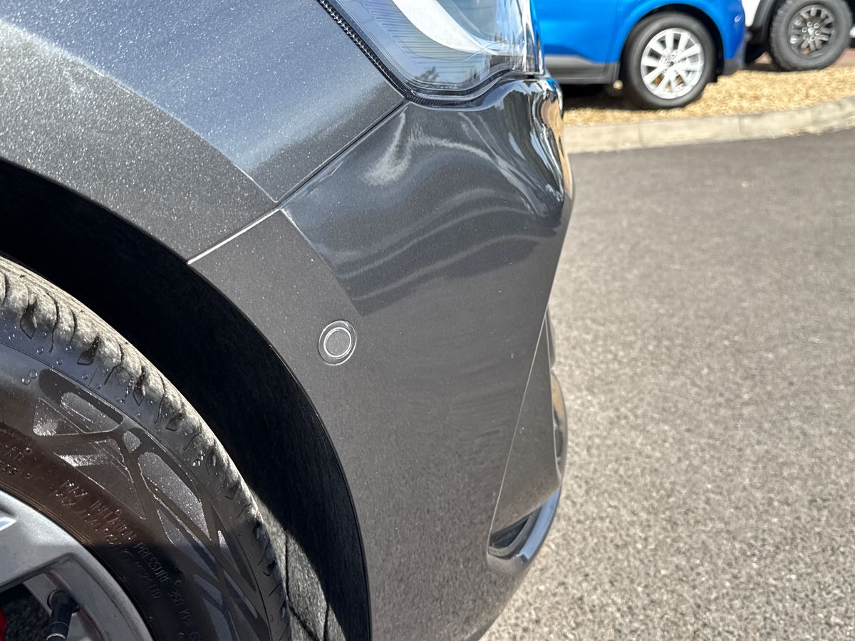 ECOBOOST HYBRID MHEV 155