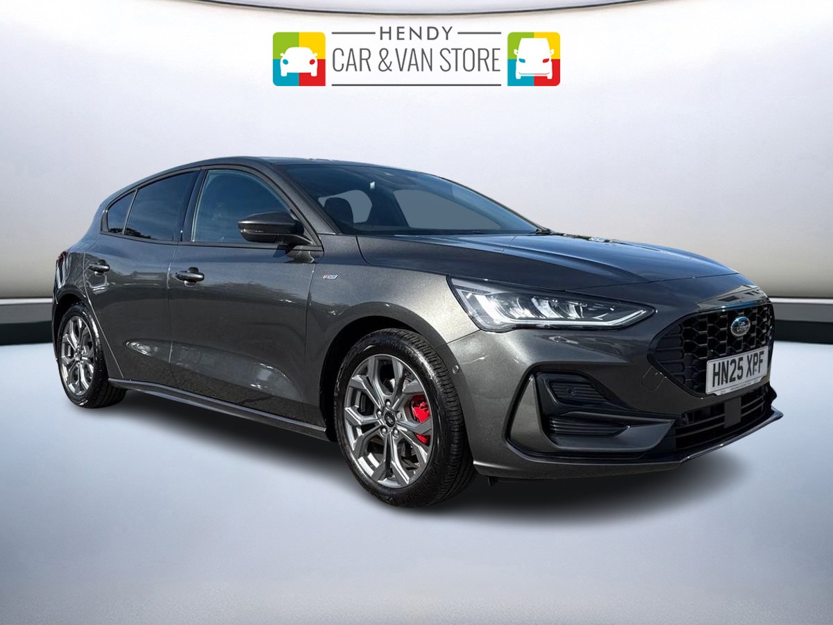 ECOBOOST HYBRID MHEV 155