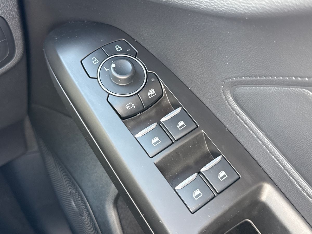 ECOBOOST HYBRID MHEV 155