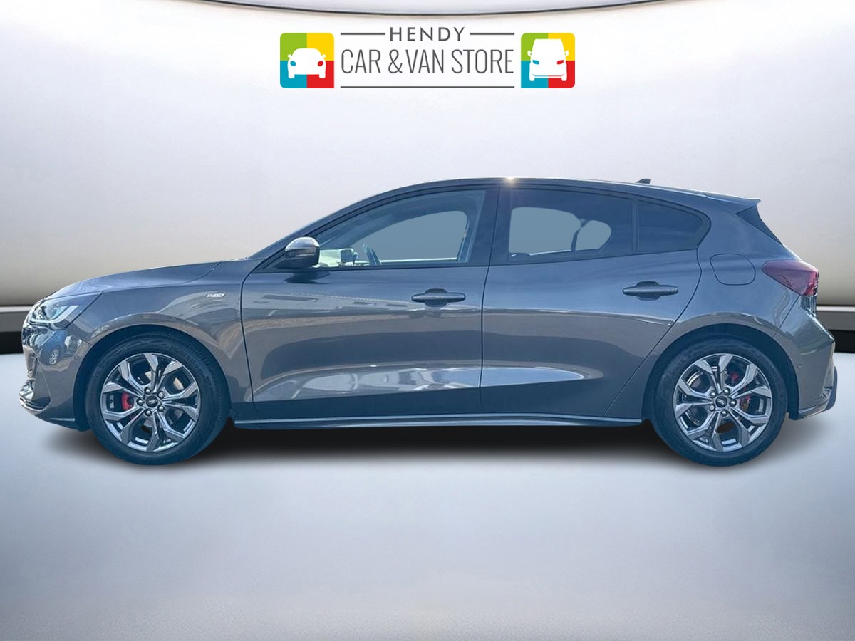 ECOBOOST HYBRID MHEV 155