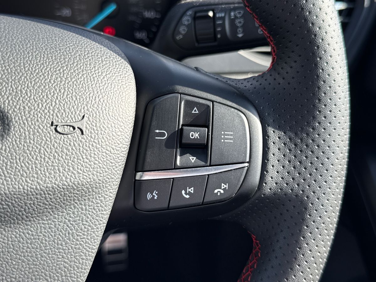 ECOBOOST HYBRID MHEV 155