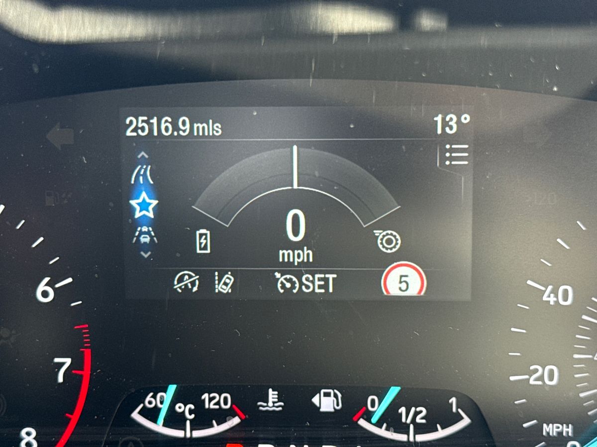 ECOBOOST HYBRID MHEV 155