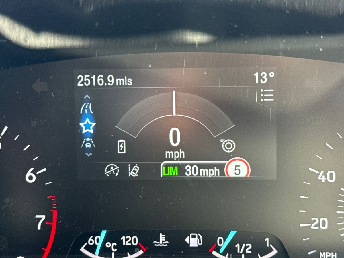 ECOBOOST HYBRID MHEV 155
