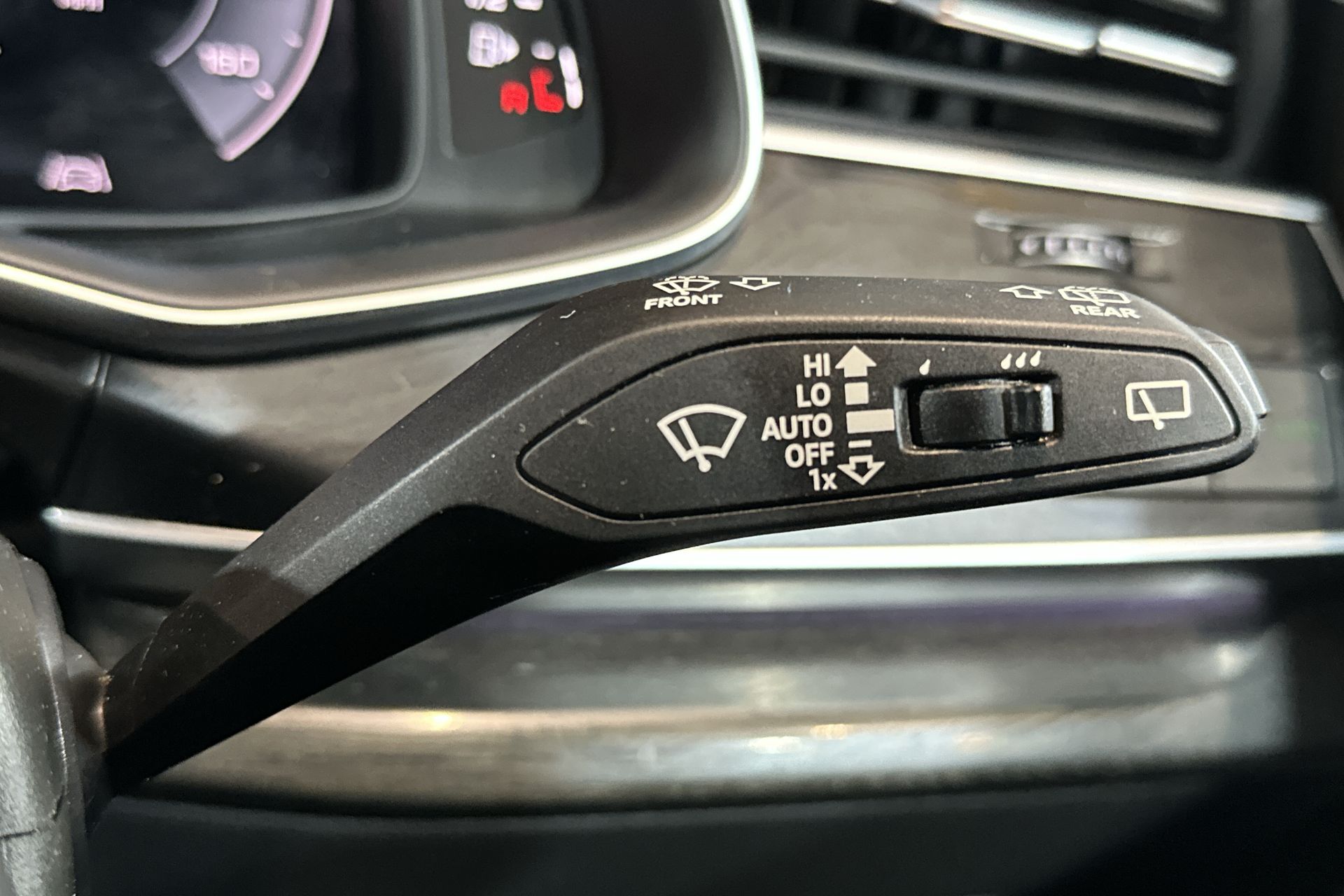 55 TFSI QUATTRO TIPTRONIC