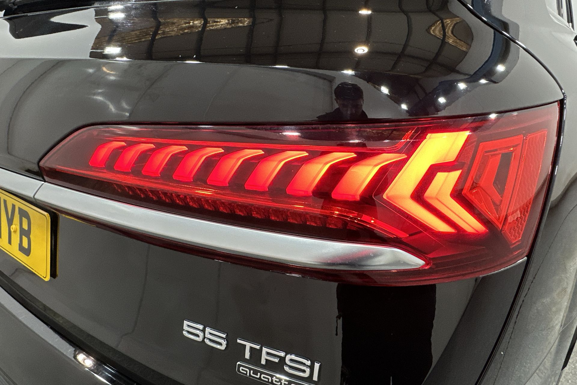 55 TFSI QUATTRO TIPTRONIC