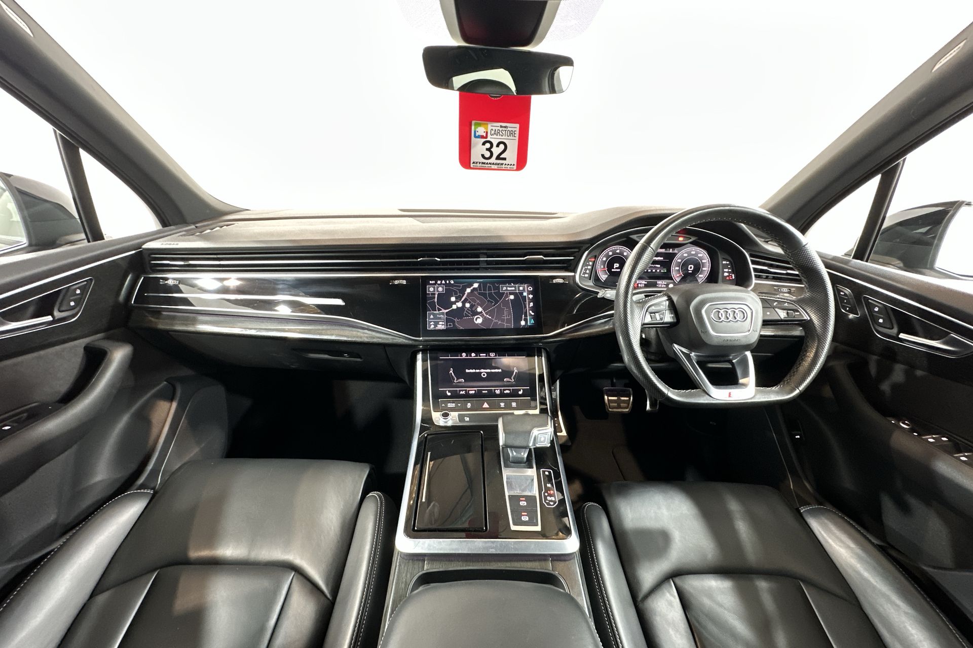 55 TFSI QUATTRO TIPTRONIC