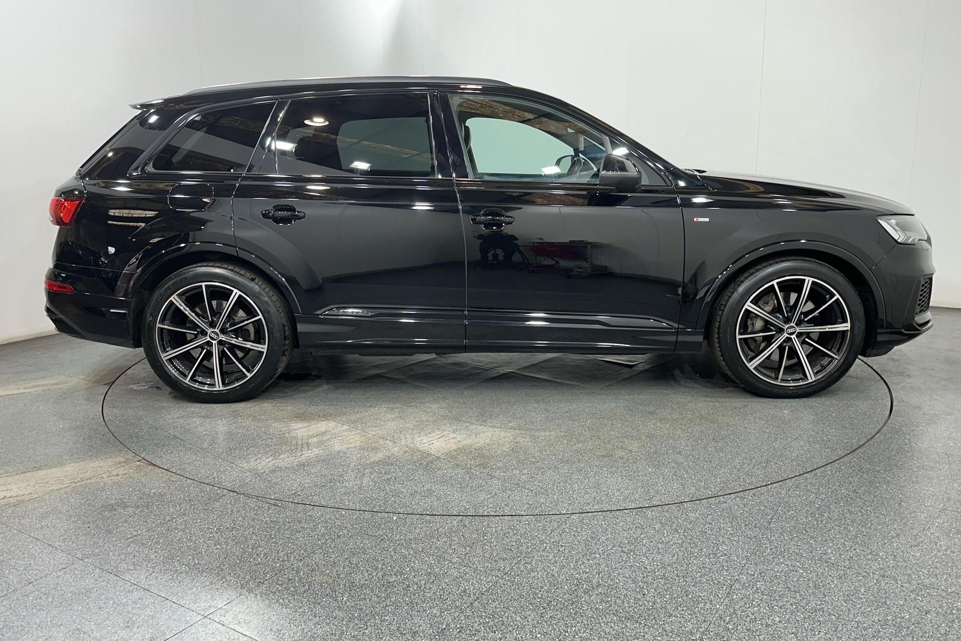 55 TFSI QUATTRO TIPTRONIC