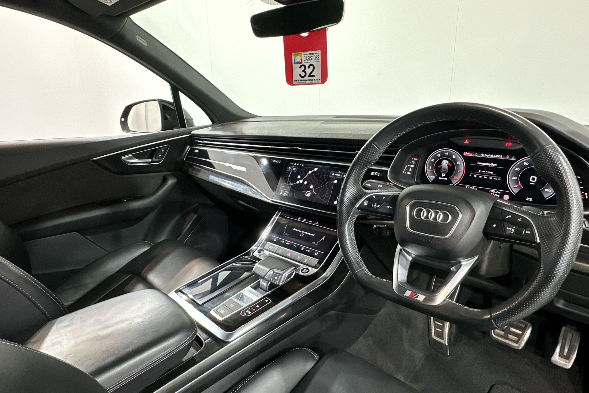 55 TFSI QUATTRO TIPTRONIC