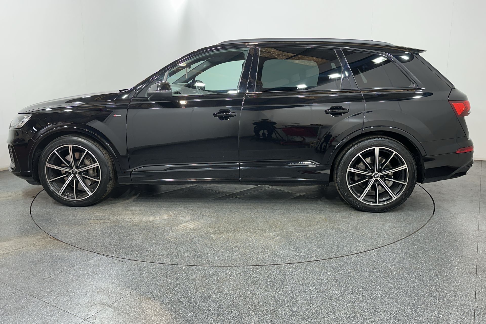 55 TFSI QUATTRO TIPTRONIC