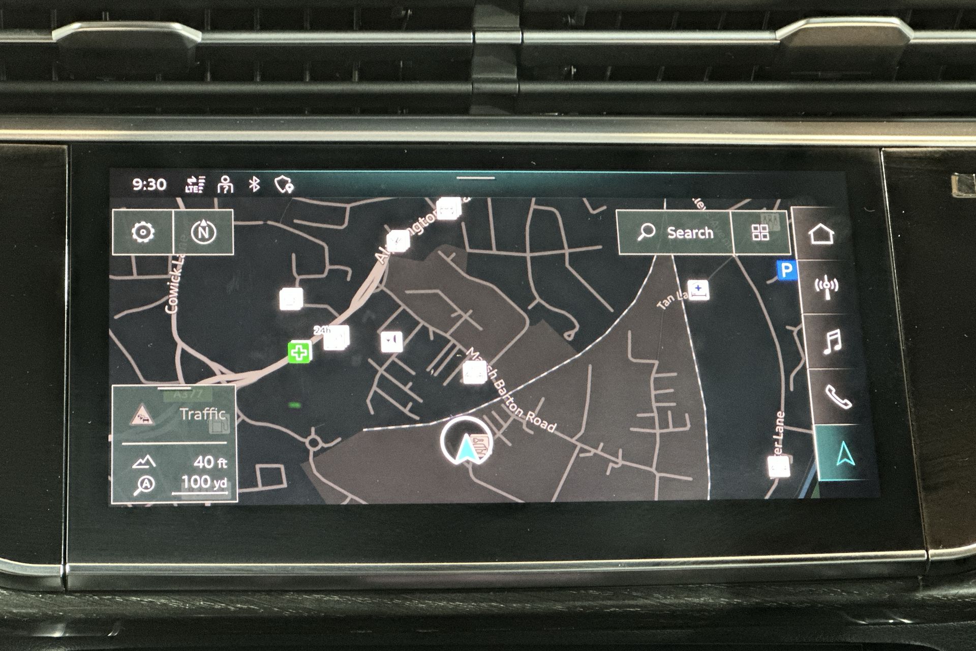 55 TFSI QUATTRO TIPTRONIC