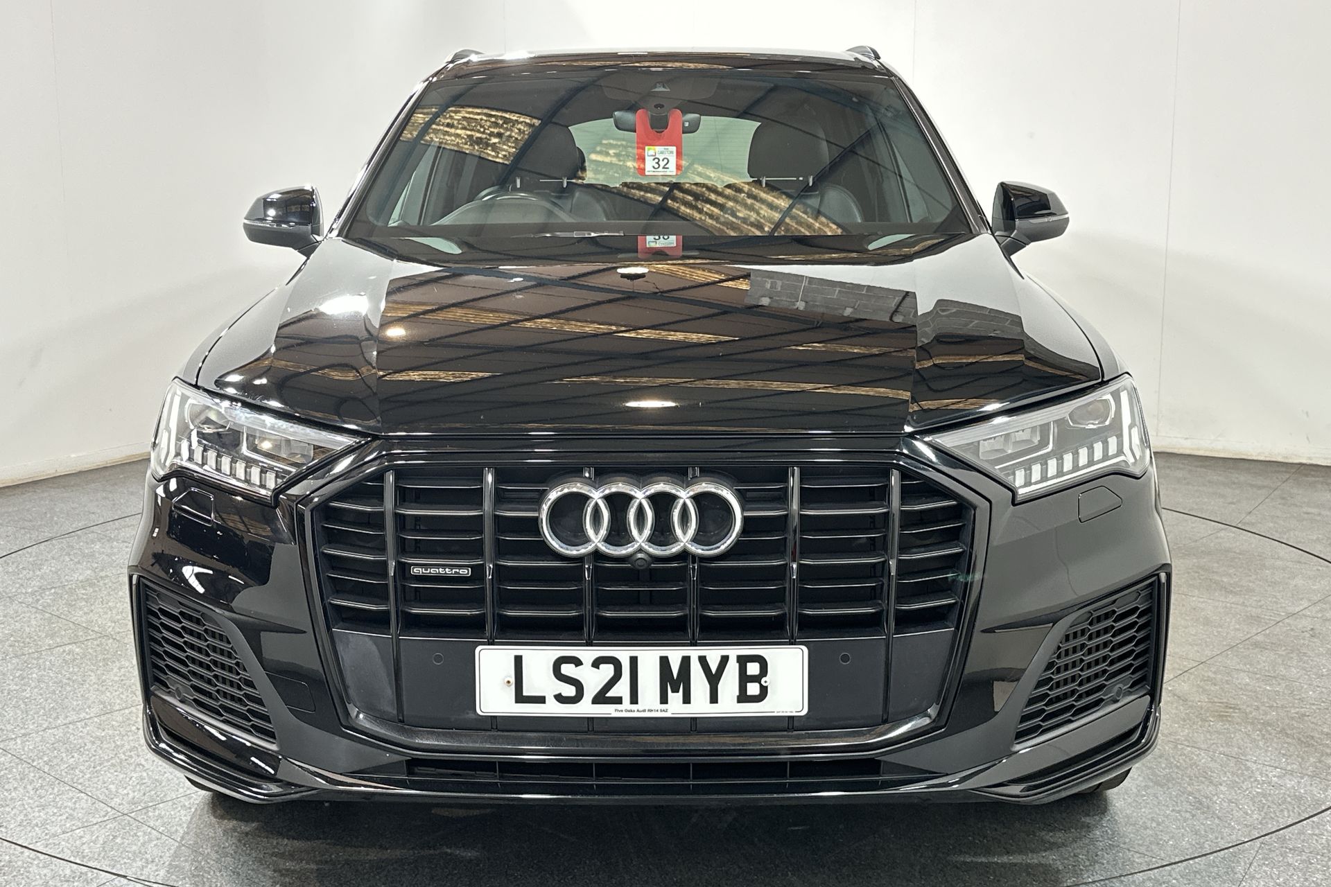 55 TFSI QUATTRO TIPTRONIC