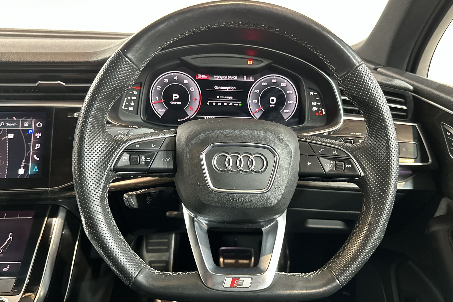 55 TFSI QUATTRO TIPTRONIC