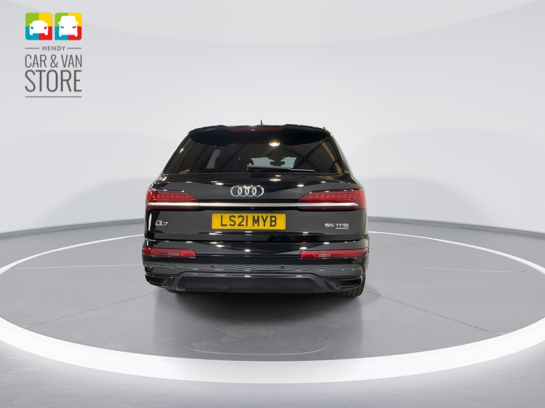 55 TFSI QUATTRO TIPTRONIC