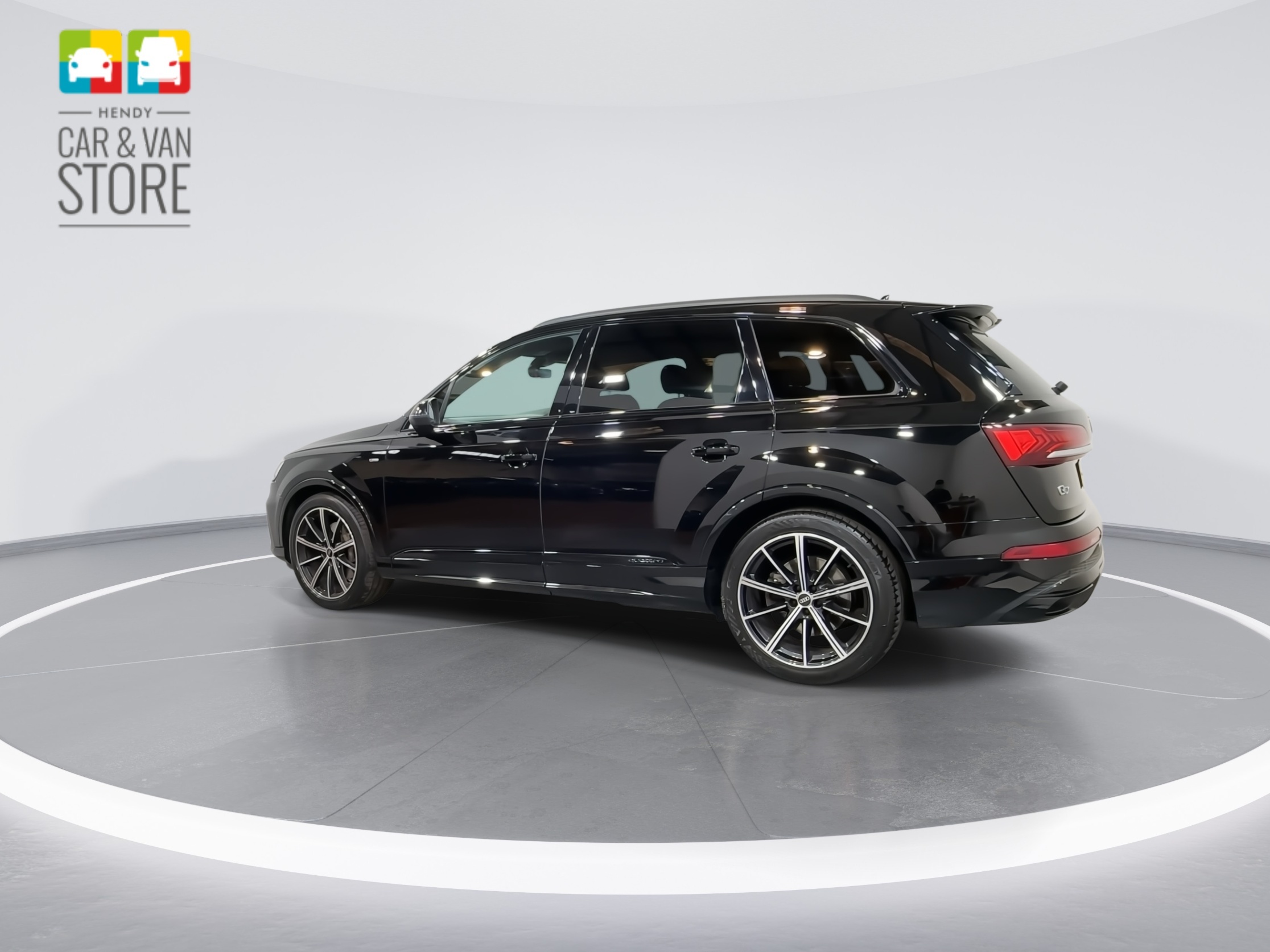 55 TFSI QUATTRO TIPTRONIC