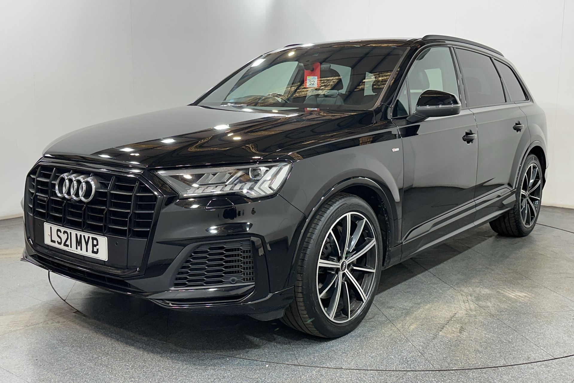 55 TFSI QUATTRO TIPTRONIC