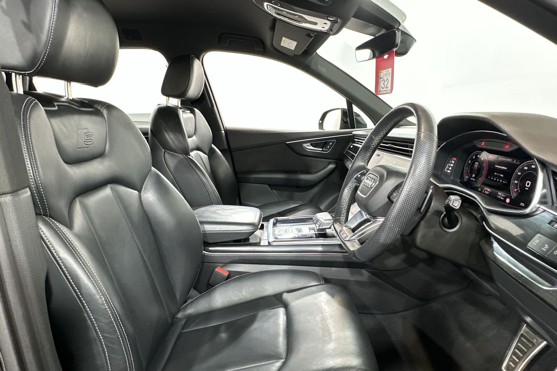 55 TFSI QUATTRO TIPTRONIC