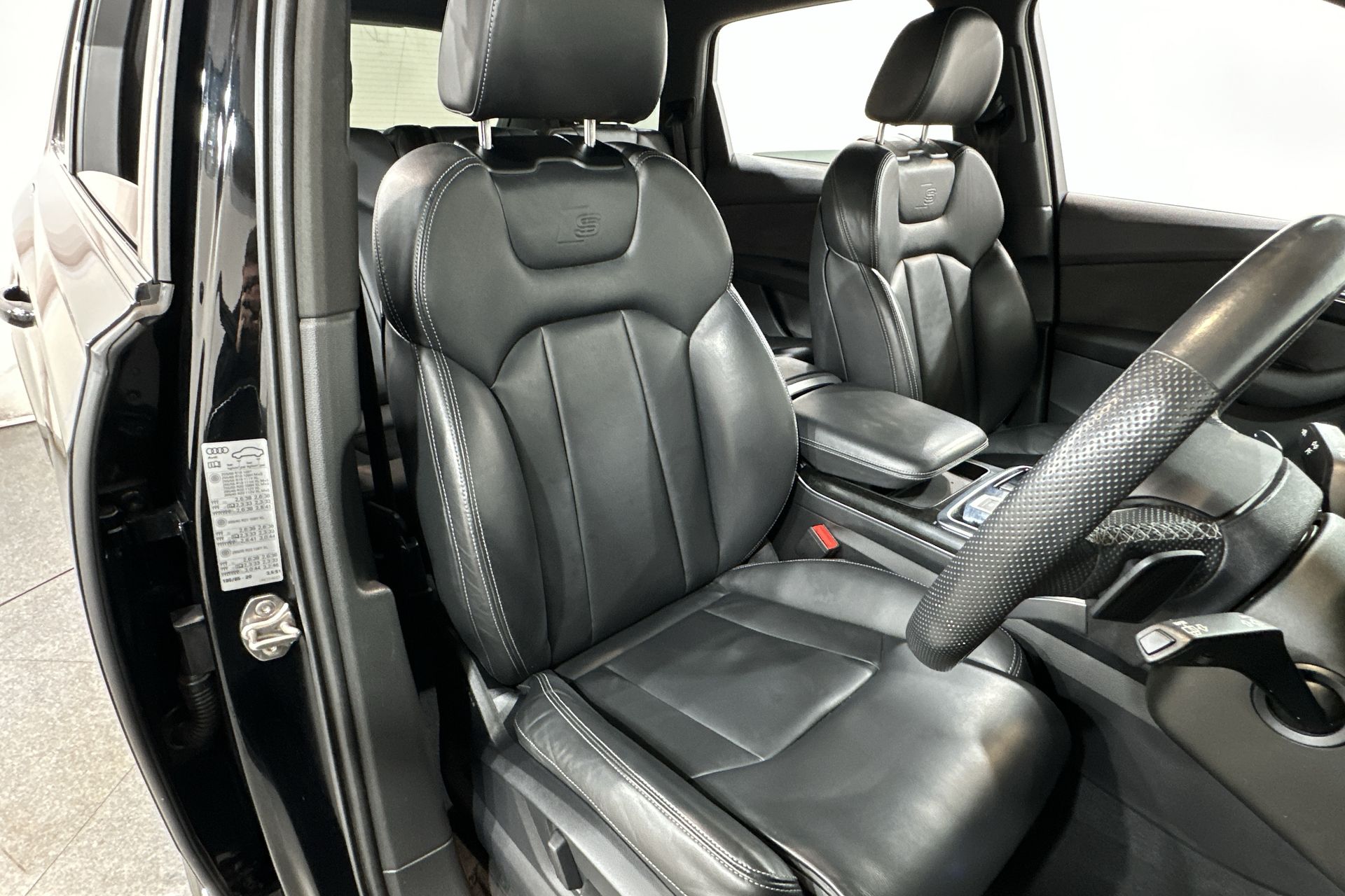 55 TFSI QUATTRO TIPTRONIC