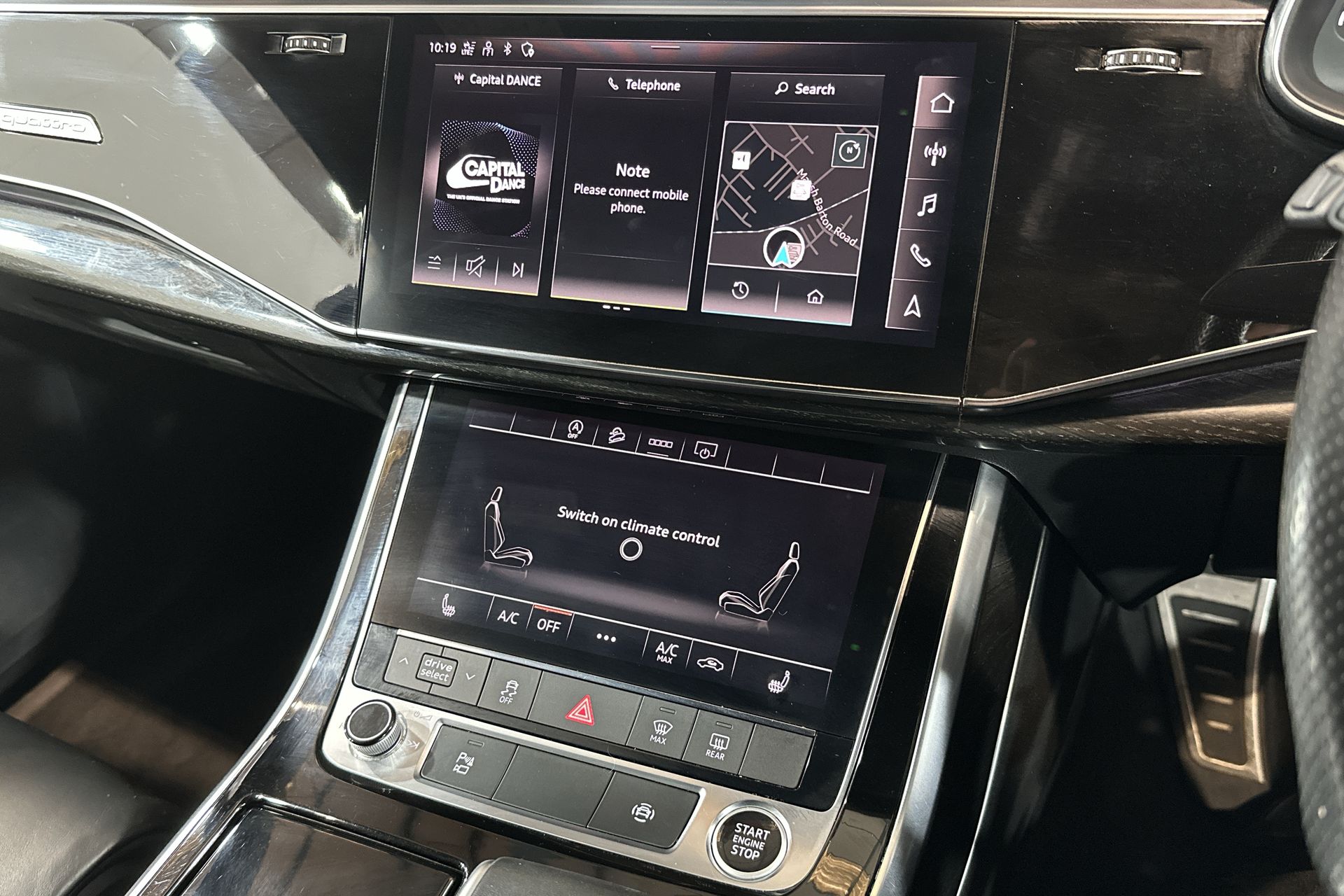 55 TFSI QUATTRO TIPTRONIC