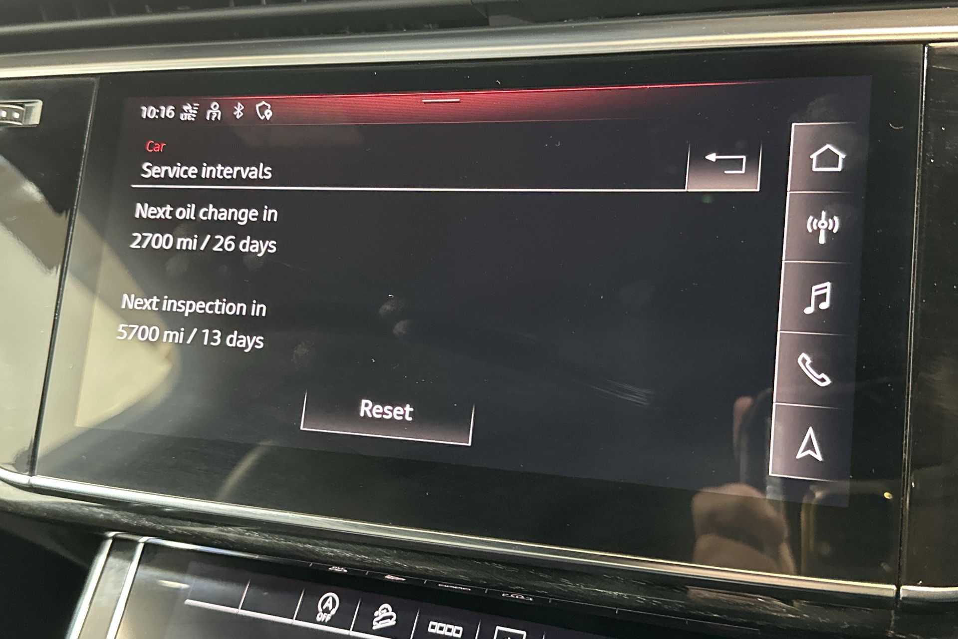 55 TFSI QUATTRO TIPTRONIC
