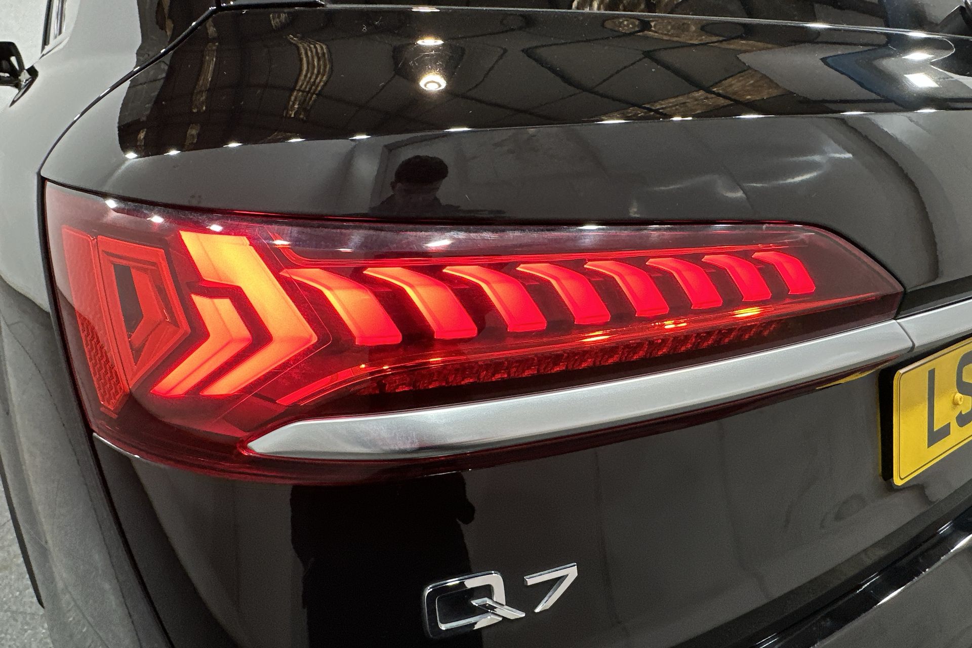 55 TFSI QUATTRO TIPTRONIC