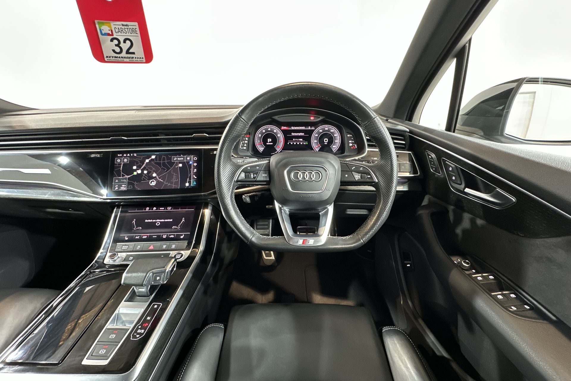 55 TFSI QUATTRO TIPTRONIC