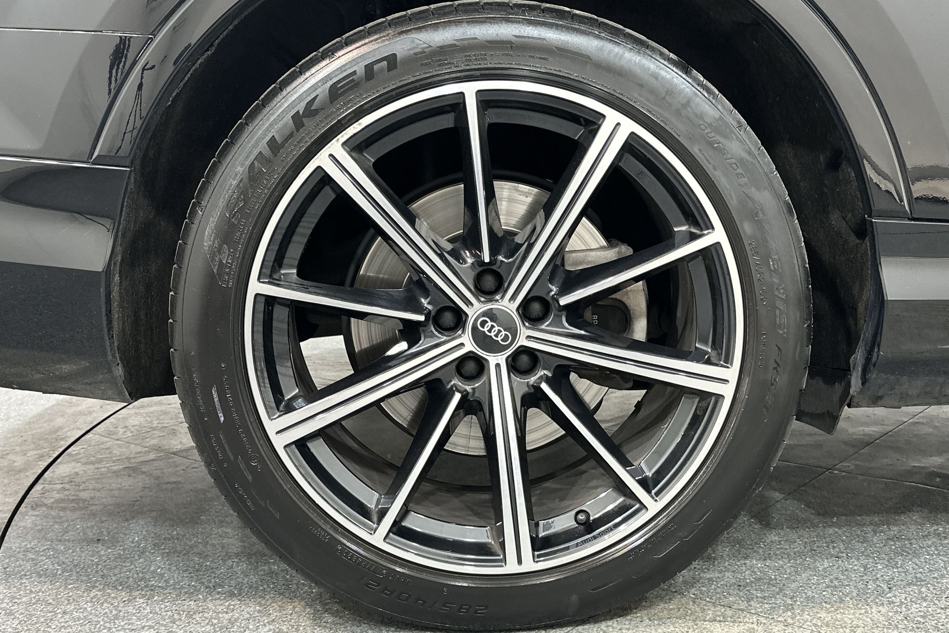 55 TFSI QUATTRO TIPTRONIC