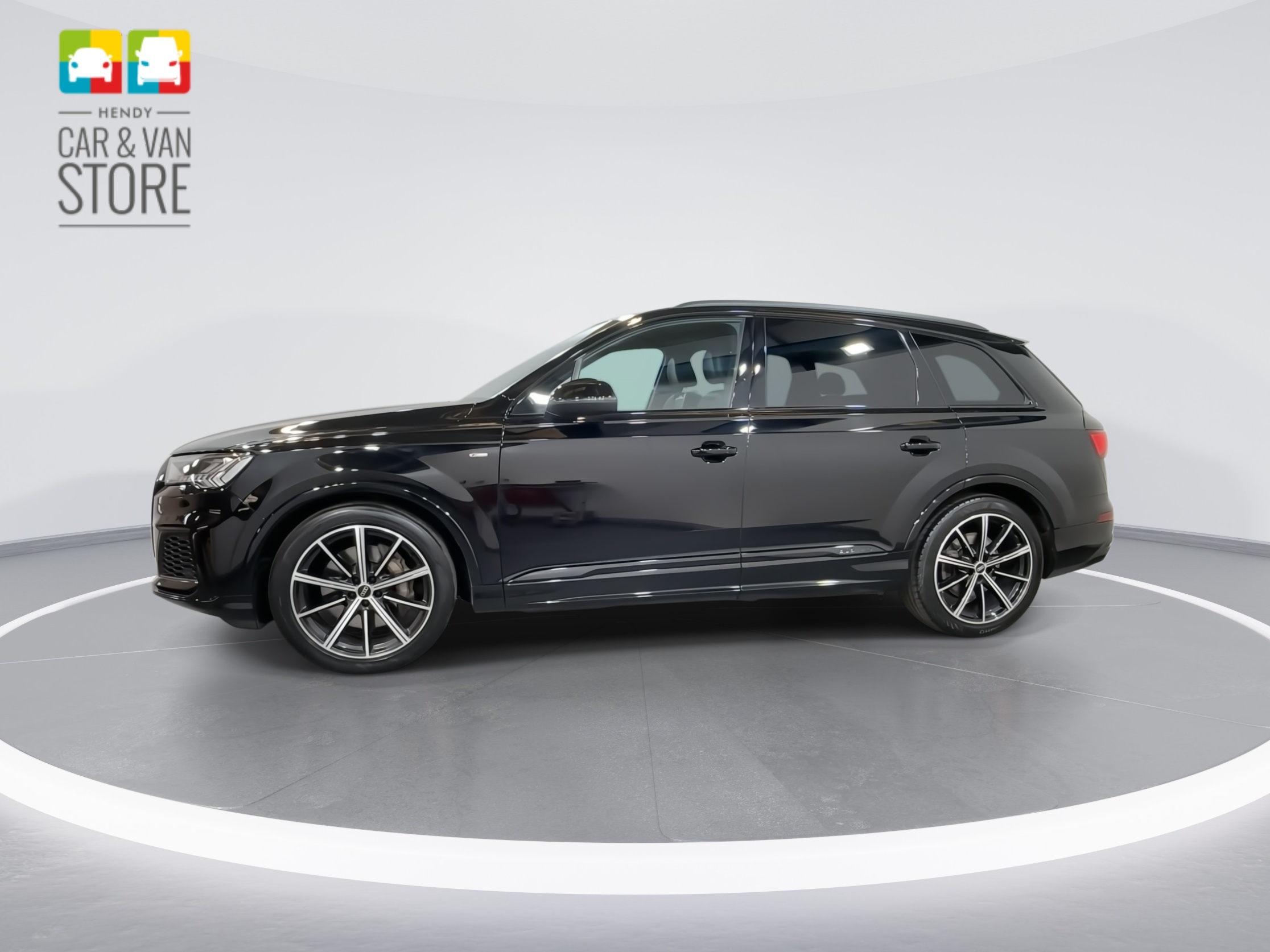 55 TFSI QUATTRO TIPTRONIC