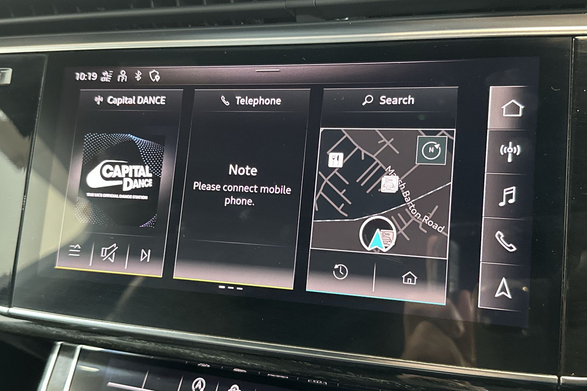 55 TFSI QUATTRO TIPTRONIC