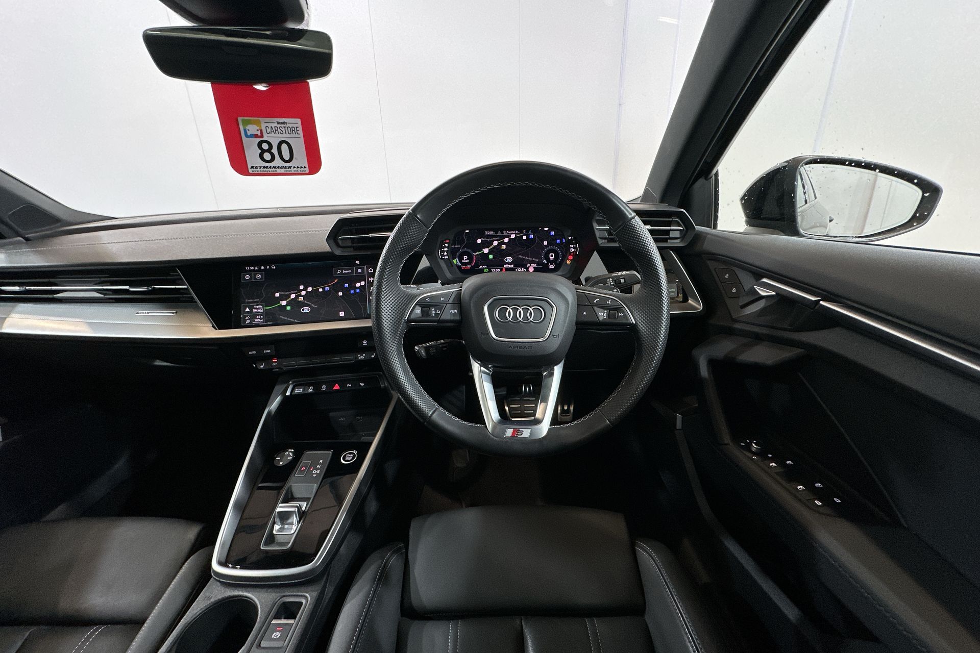 35 TFSI S TRONIC