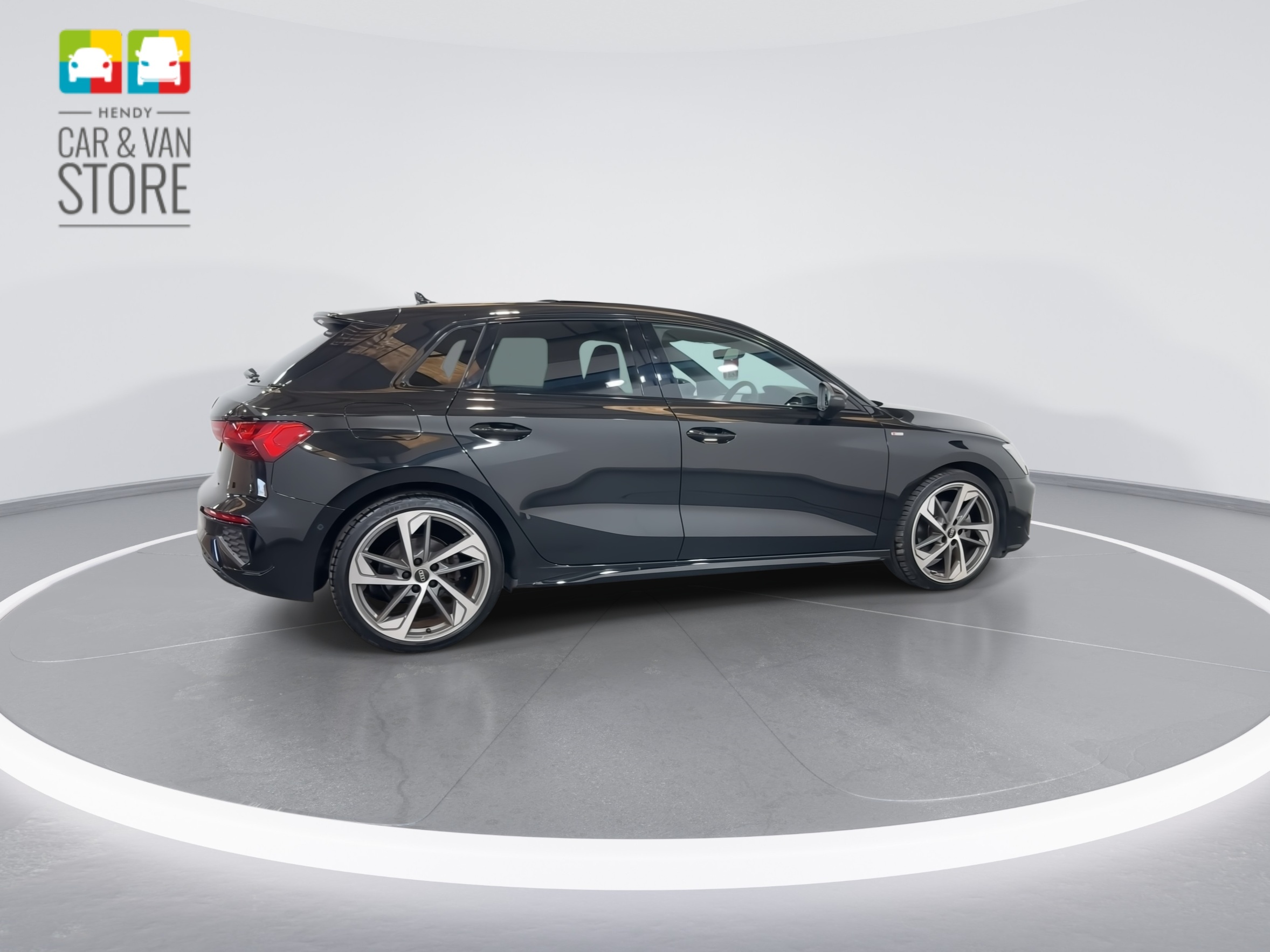 35 TFSI S TRONIC