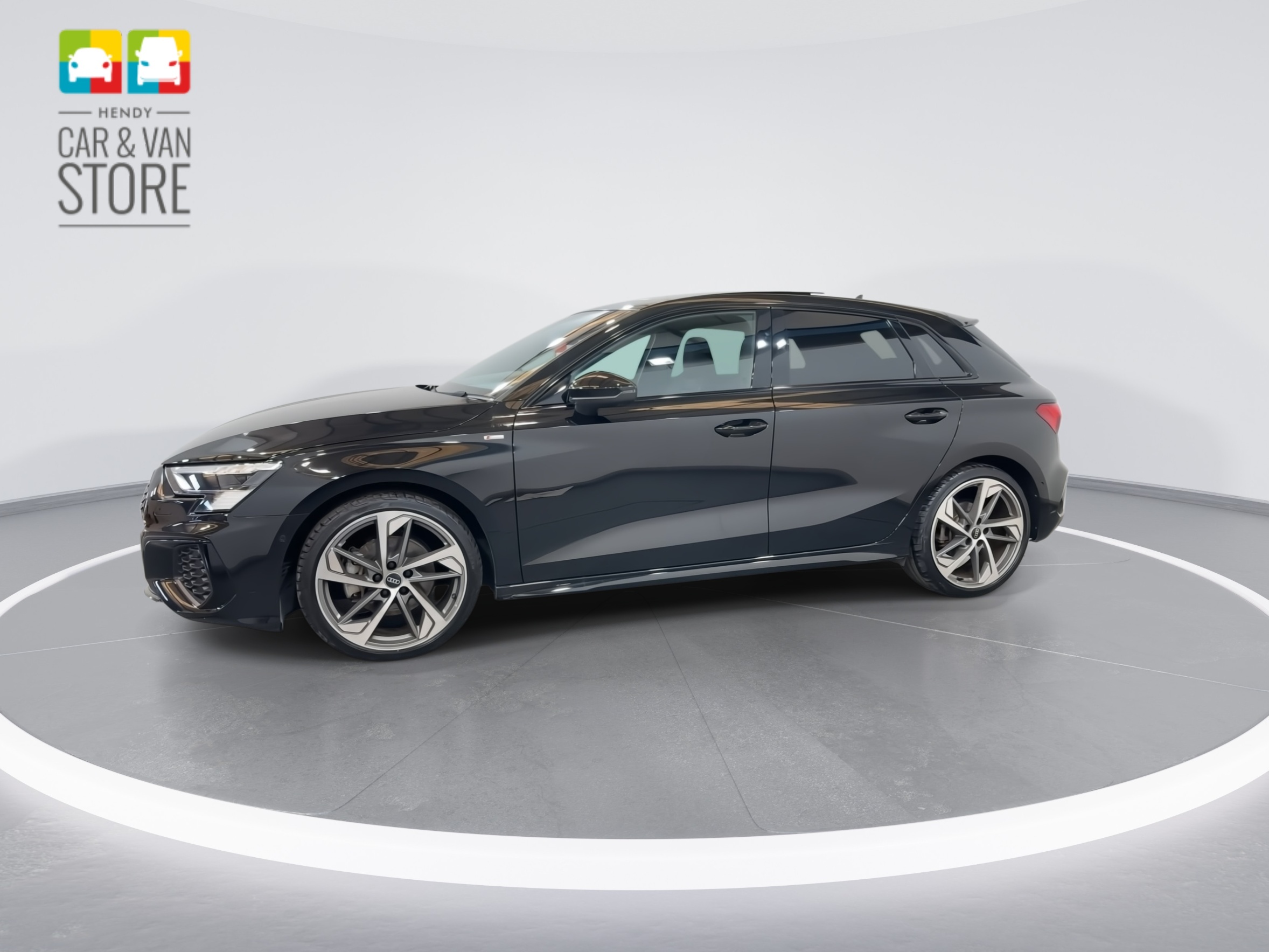 35 TFSI S TRONIC