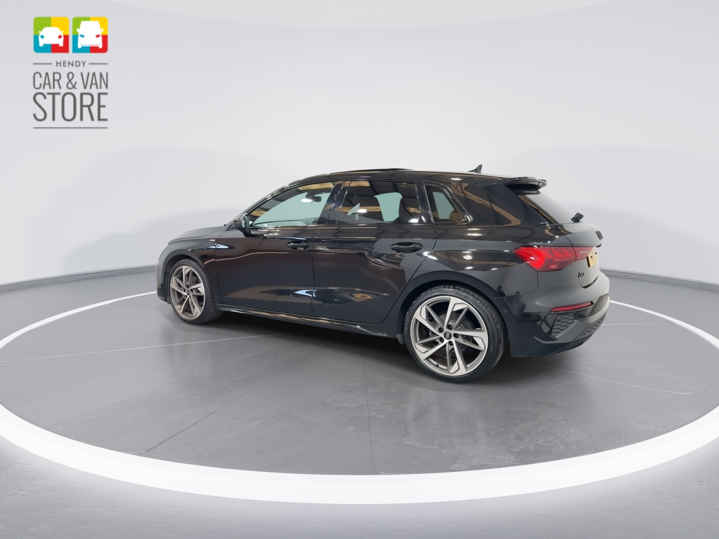 35 TFSI S TRONIC