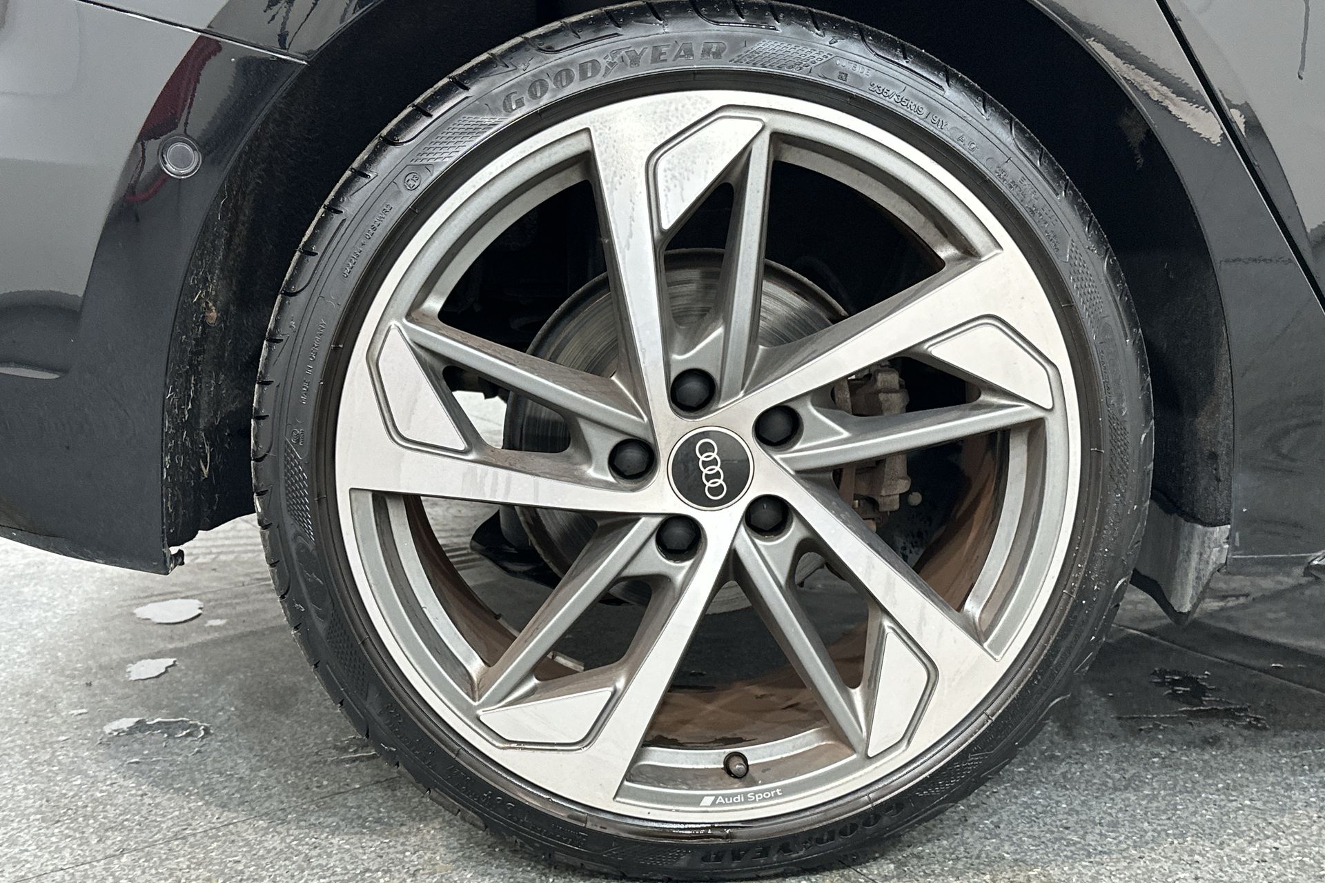 35 TFSI S TRONIC