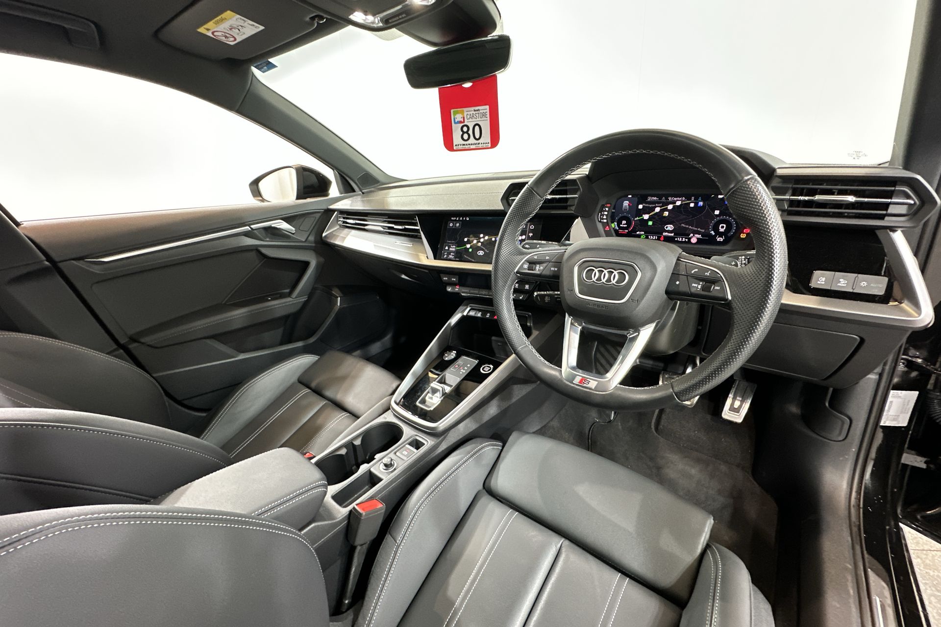 35 TFSI S TRONIC