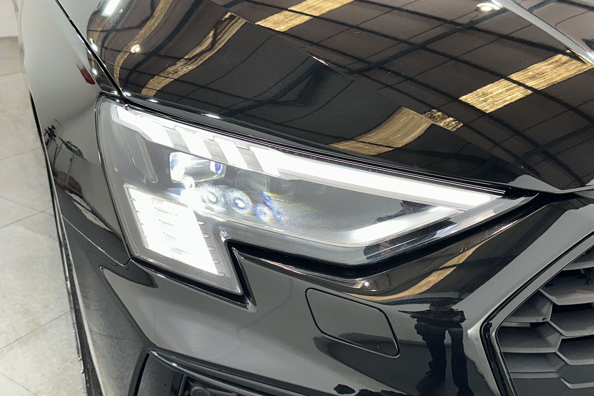 35 TFSI S TRONIC