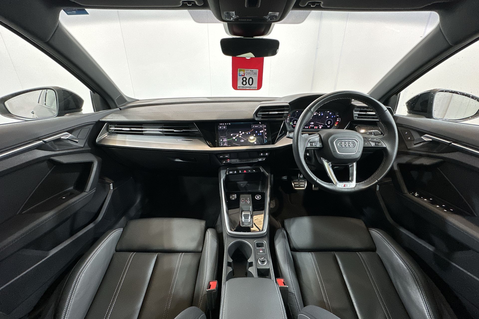 35 TFSI S TRONIC