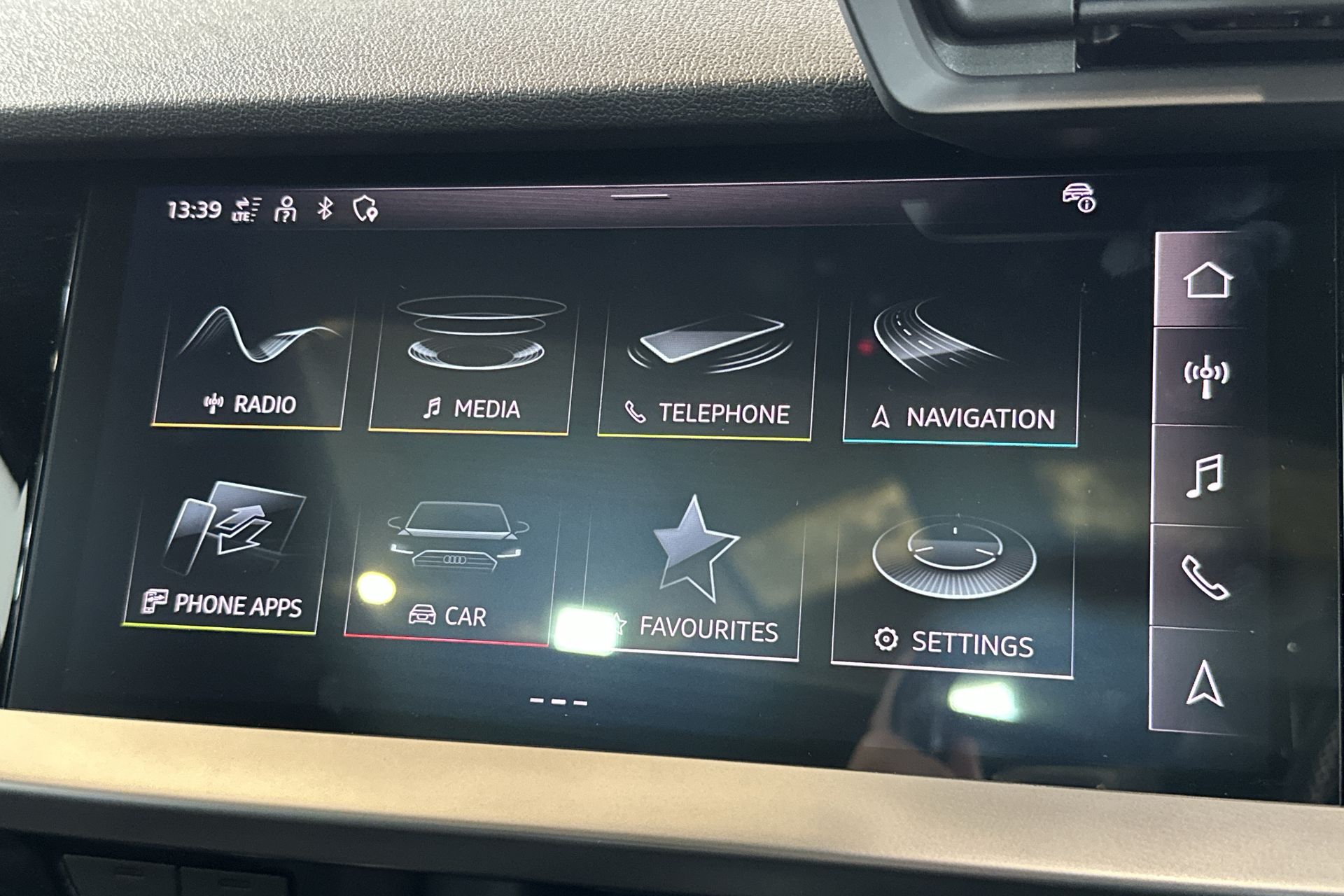 35 TFSI S TRONIC