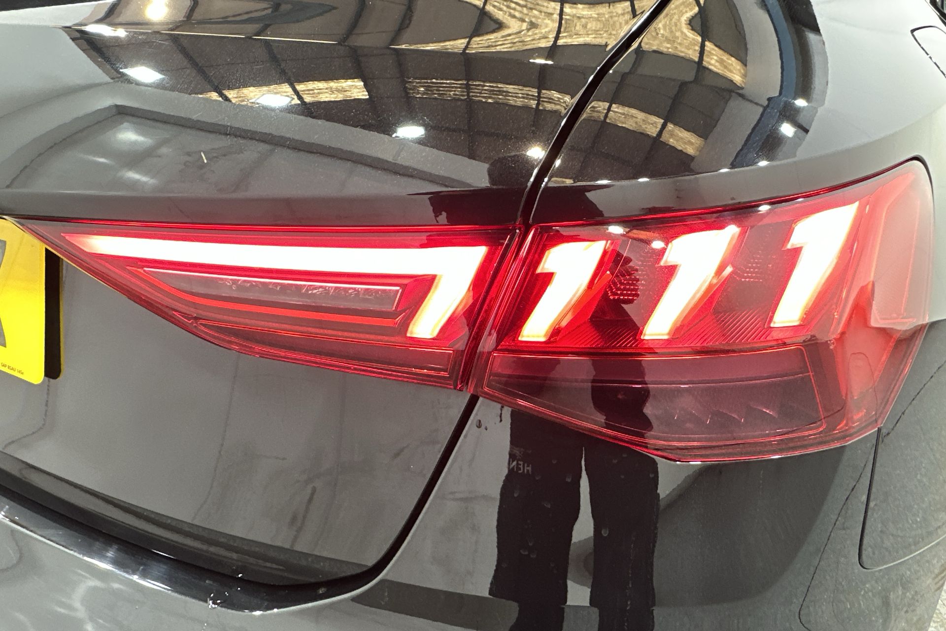 35 TFSI S TRONIC