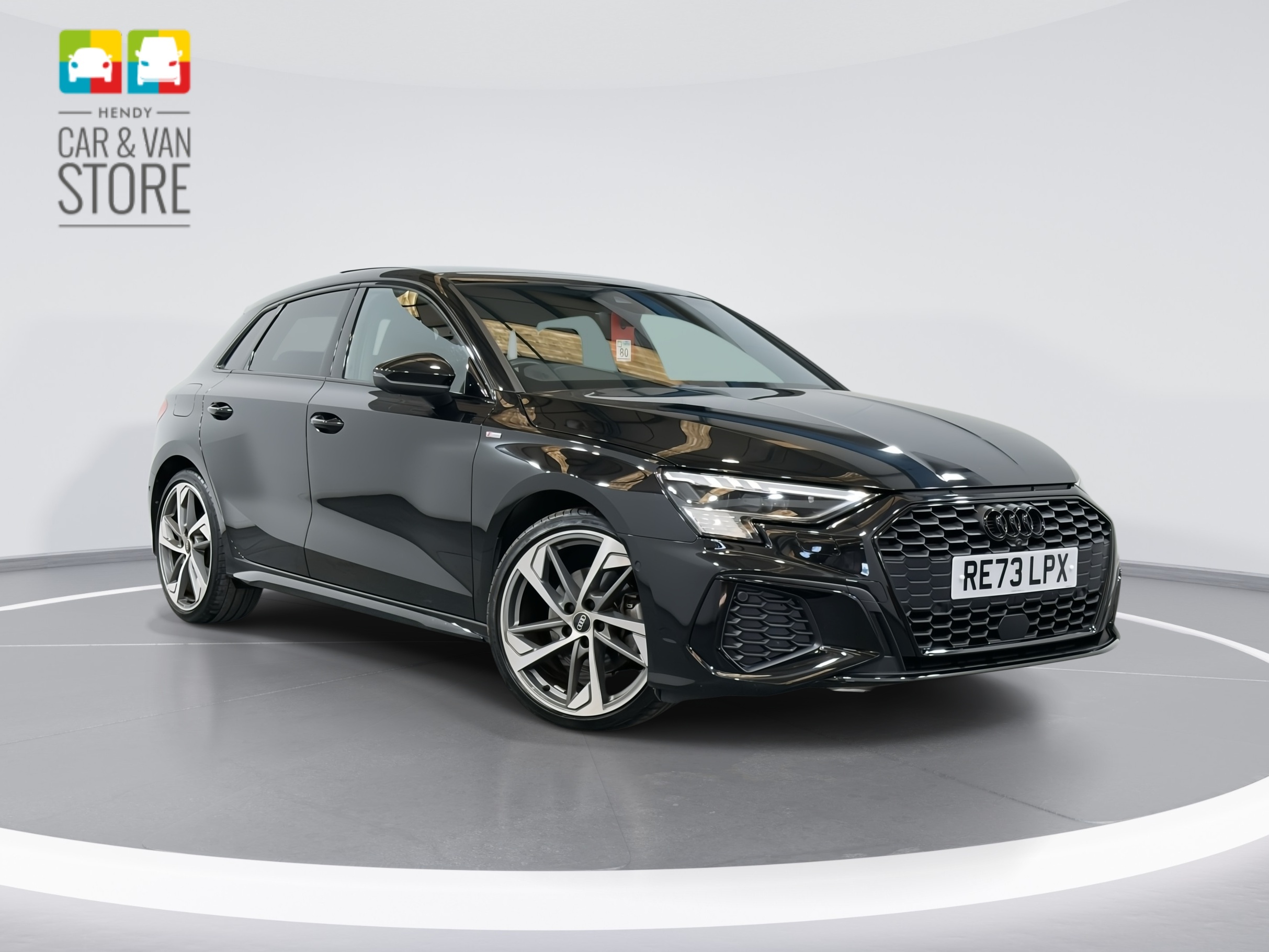 35 TFSI S TRONIC