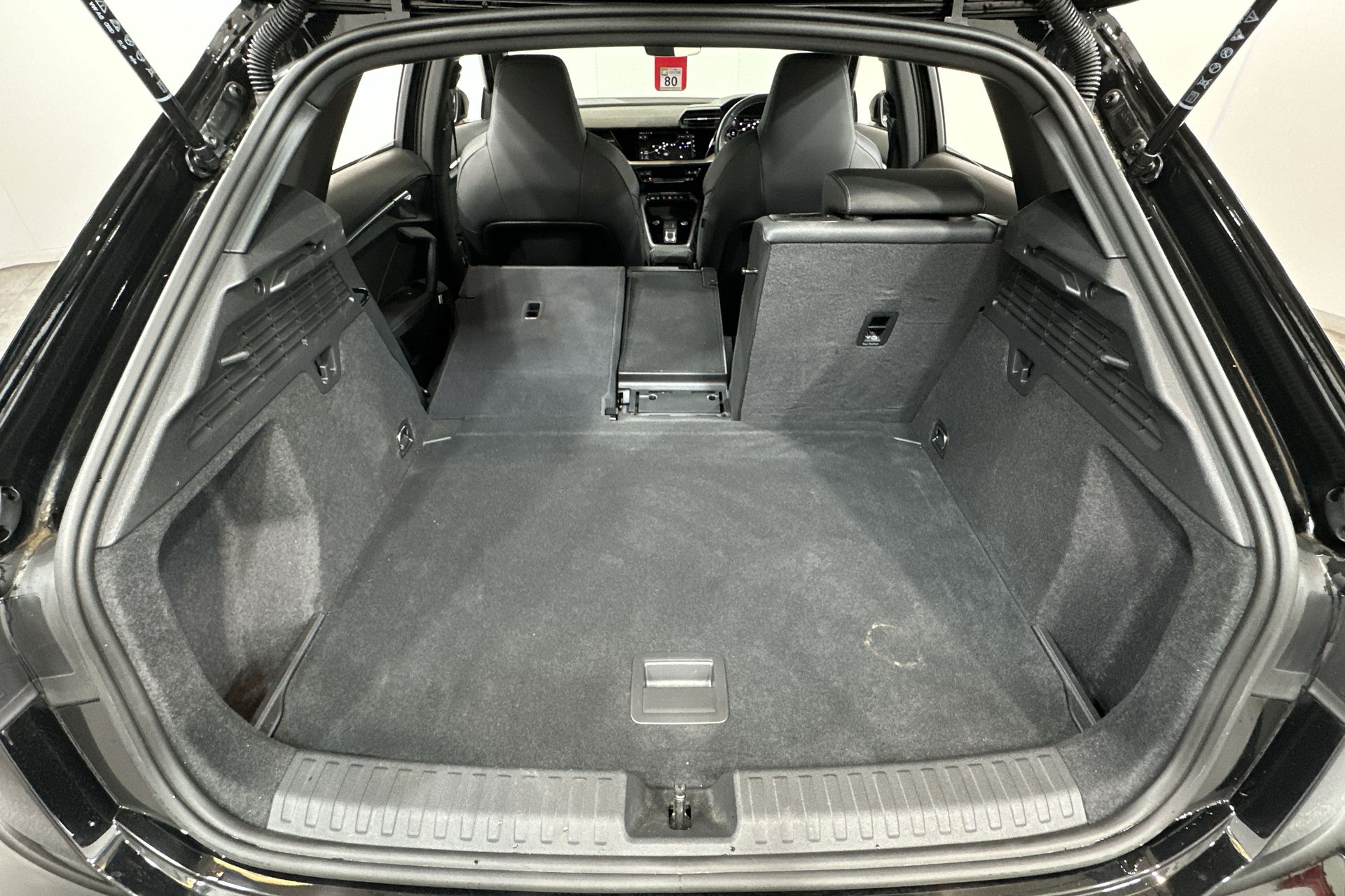 35 TFSI S TRONIC